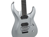 Jackson Pro Plus Series Soloist SLA2 Ebony Fingerboard Quicksilver Jackson Pro Plus Series Soloist SLA2 Ebony Fingerboard Quicksilver